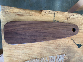 Small Walnut Bread Board