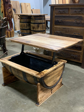 Lift Top Coffee Table