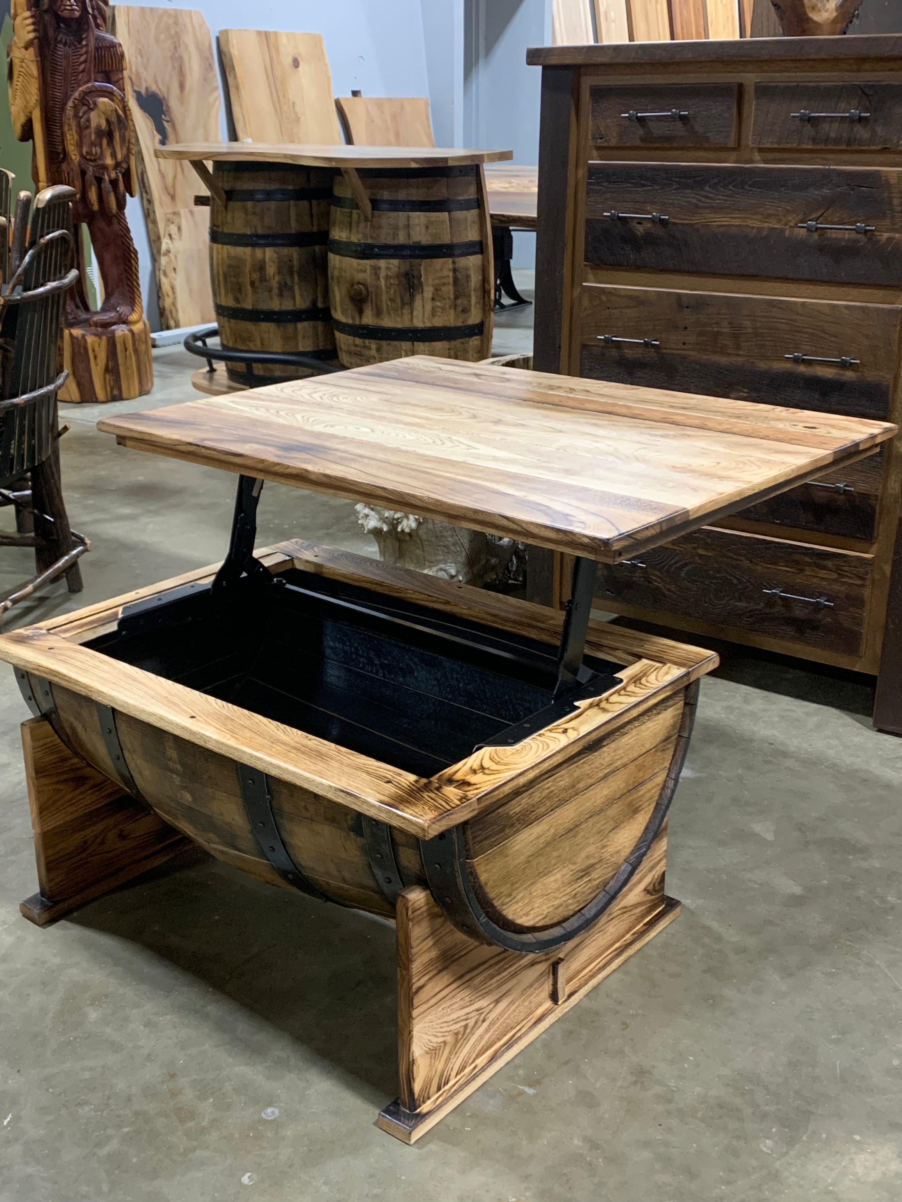 Tables