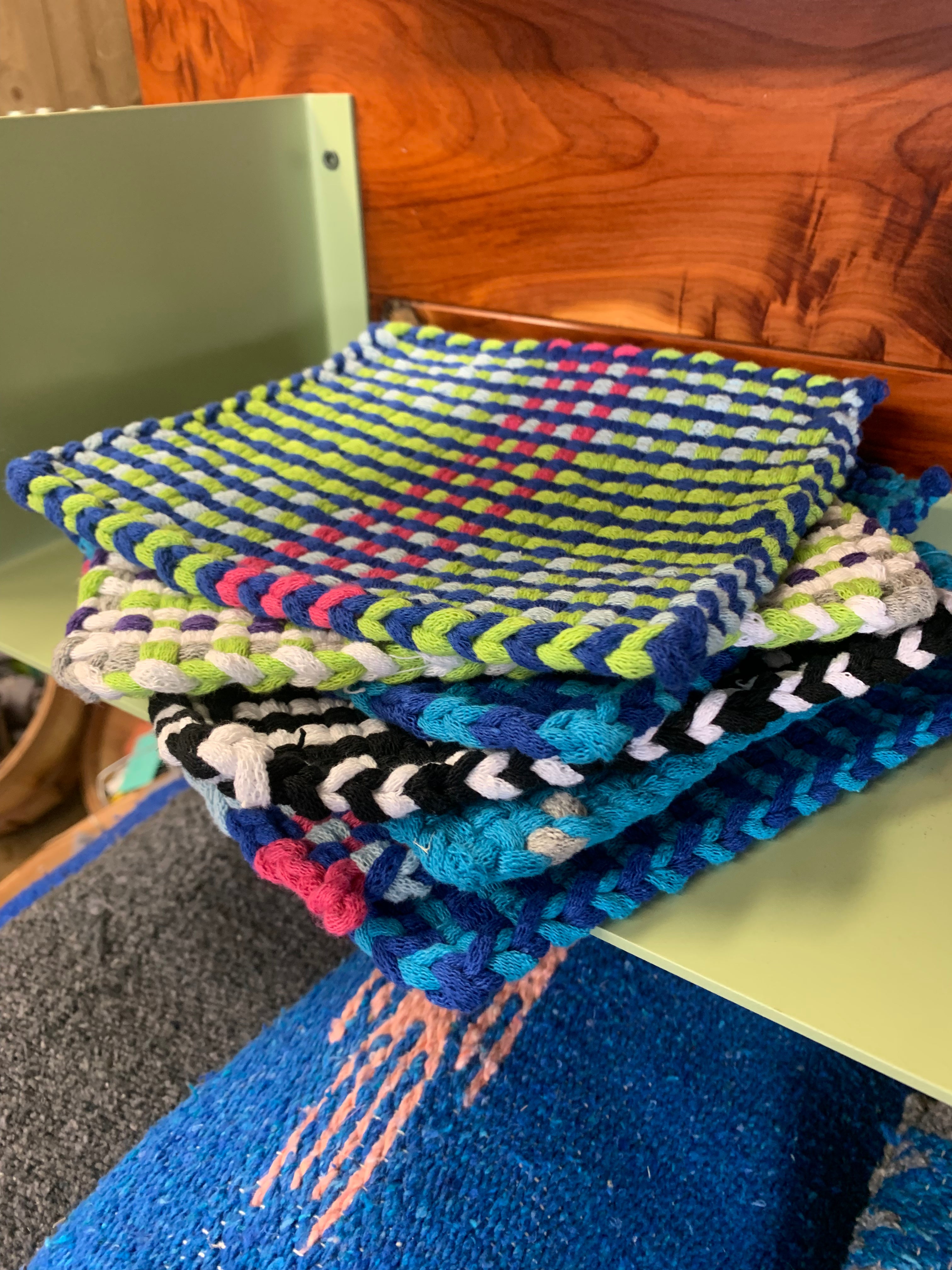 Crochet Pot Holders