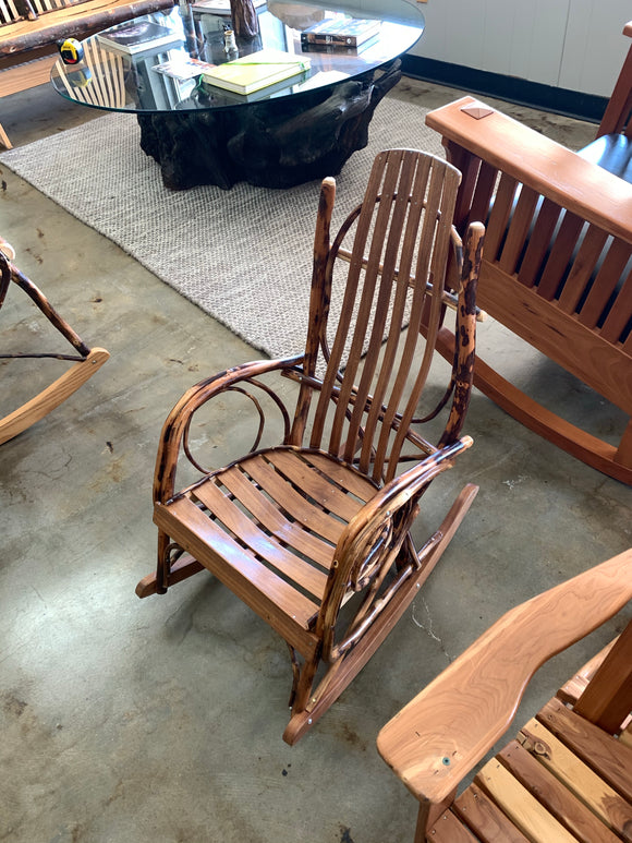 child's rocking chair
