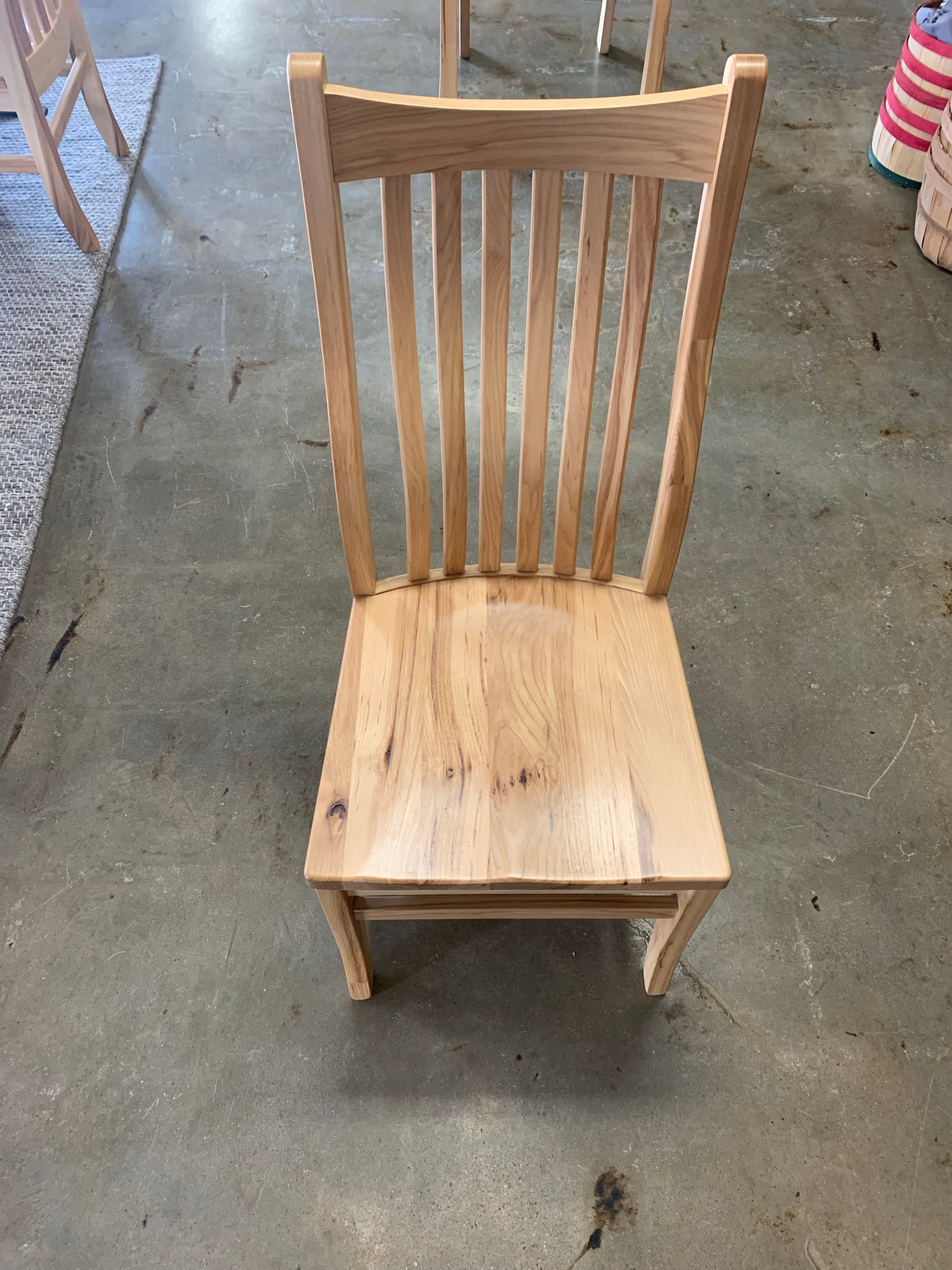Hickory Dining Chair - 0