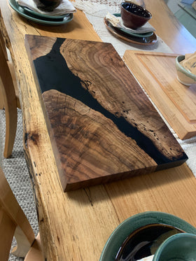 Epoxy Cutting Board - 0