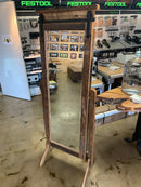 Jewelry Cabinet-Reclaimed Barnwood-1