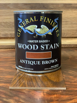 Buy antique-brown General Finishes Wood Stain