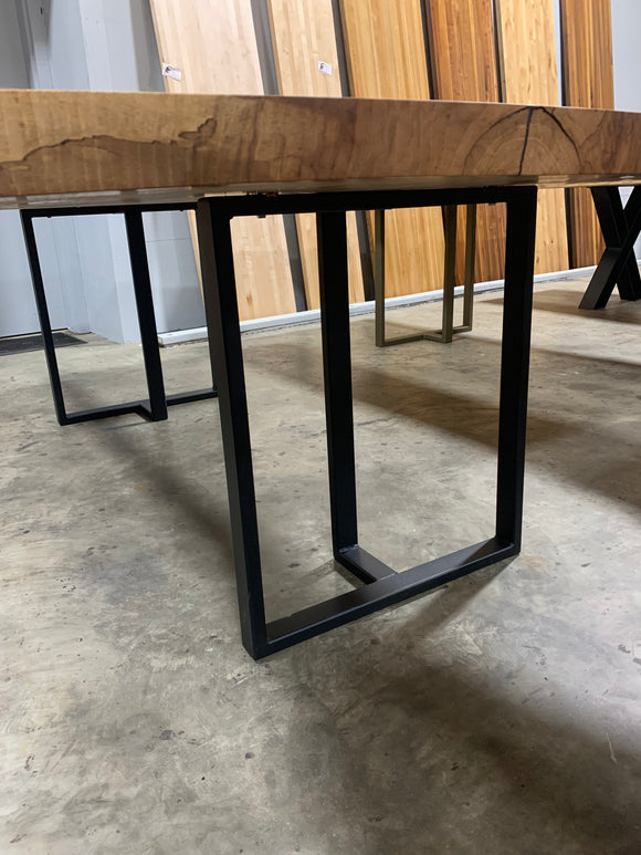 Legs-T Steel Table Legs (Modern)