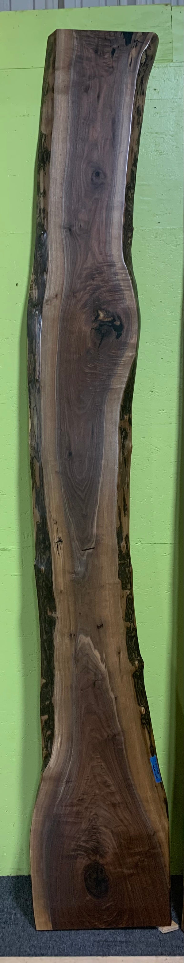 Live Edge Walnut Slab