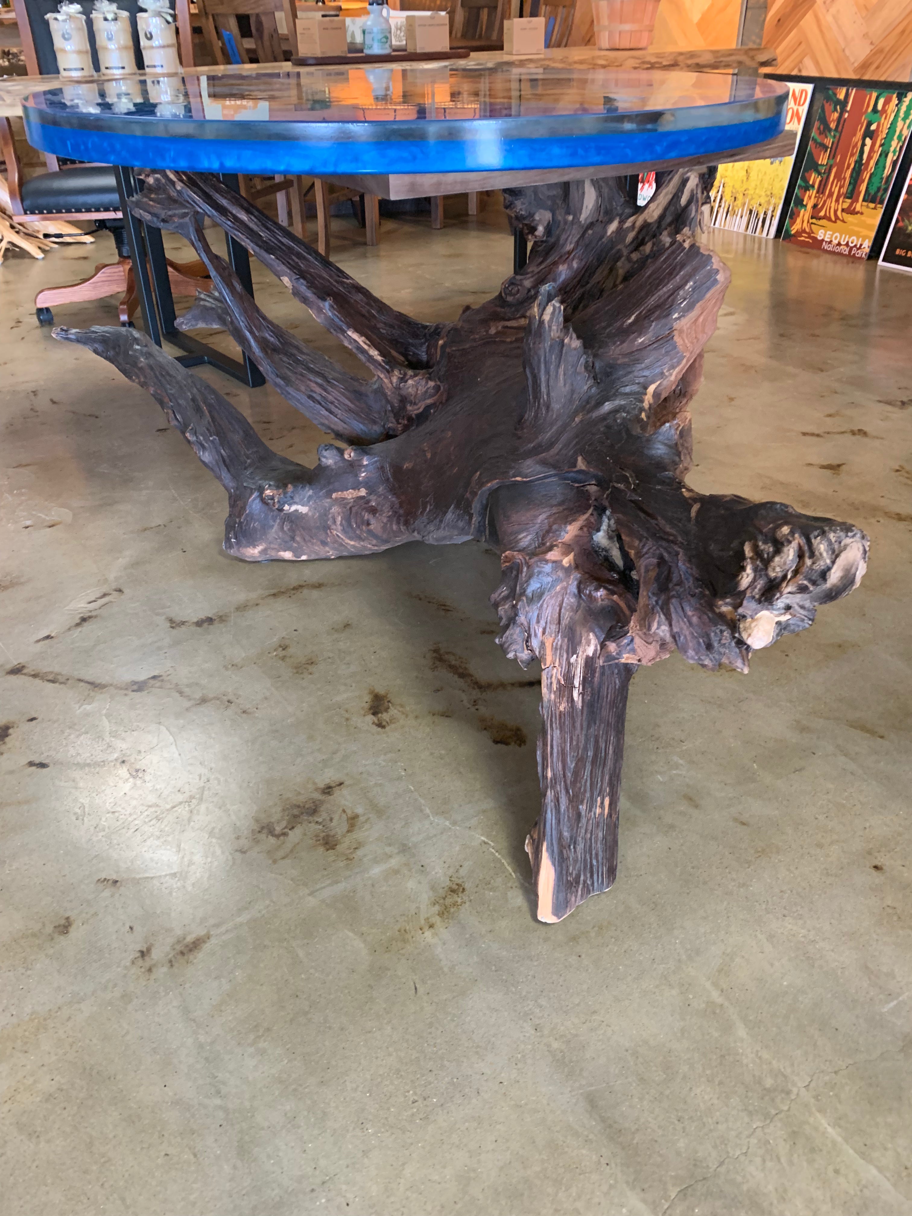 Yellow Locust Base - 0