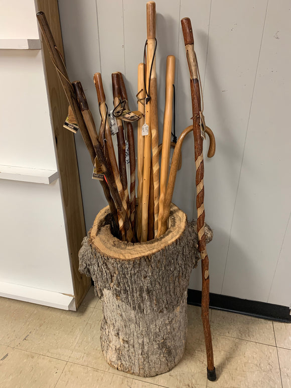 Wooden Walking sticks