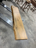 Live Edge Post Oak