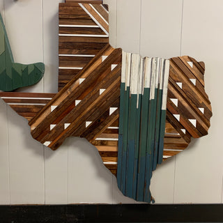 Wood Art Texas
