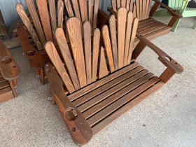 Cypress Hanging Porch Swing