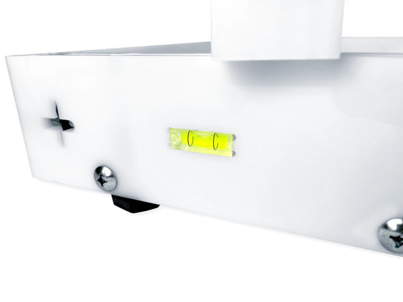 HDPE Reusable Epoxy Resin Form 18.5” x 8.5” x 2”