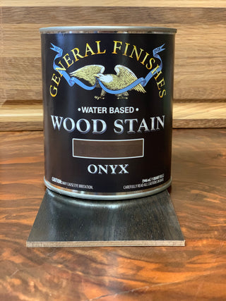 Buy onyx General Finishes Wood Stain