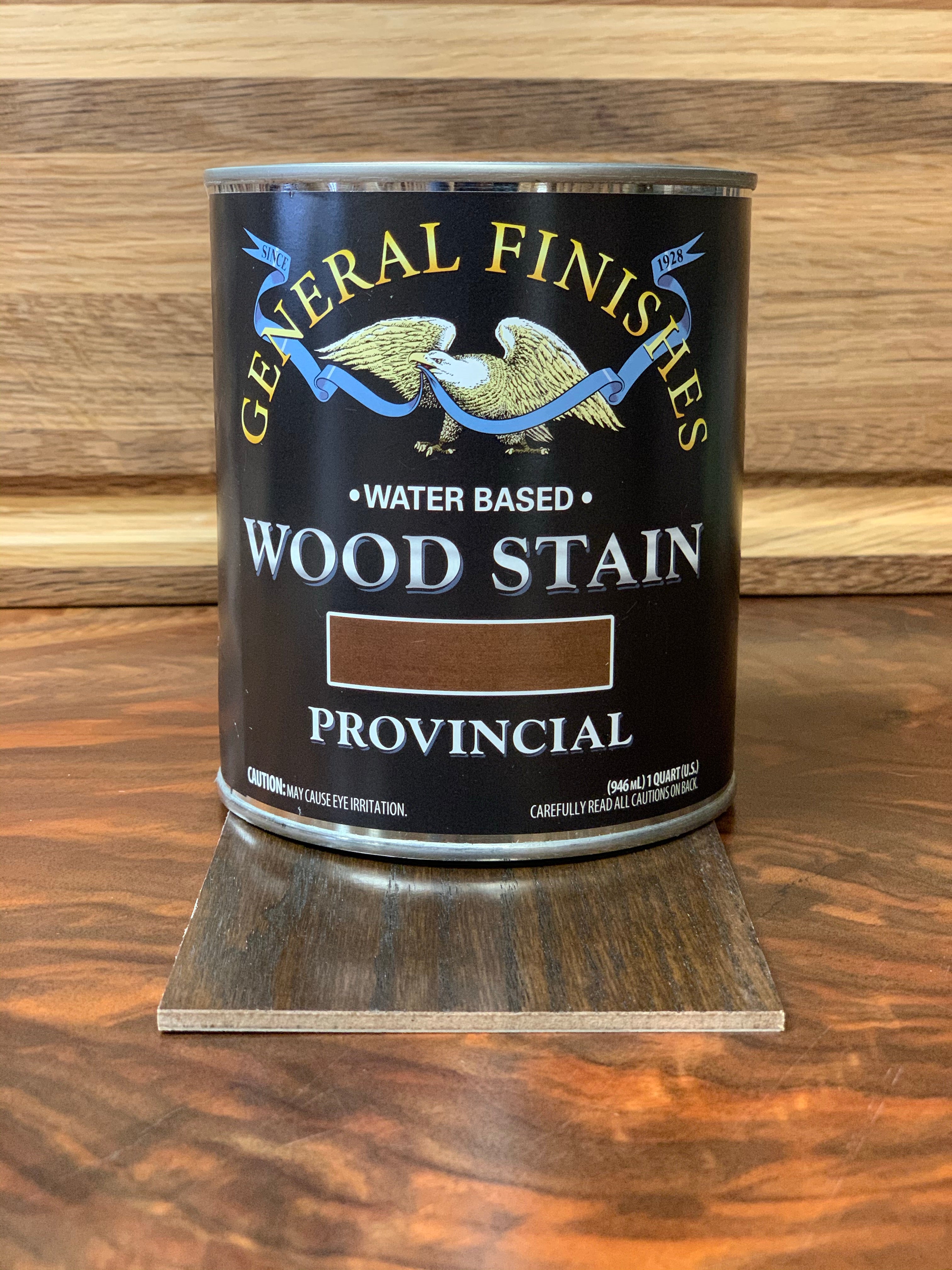 General Finishes Wood Stain