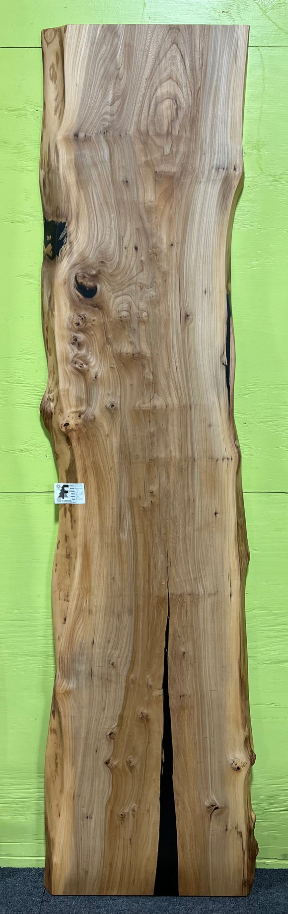 Live Edge Sycamore Slab