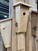 Cypress and Cedar Birdhouses-2