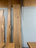 Live Edge Pecan Slab