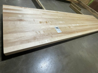 Maple Butcher Block