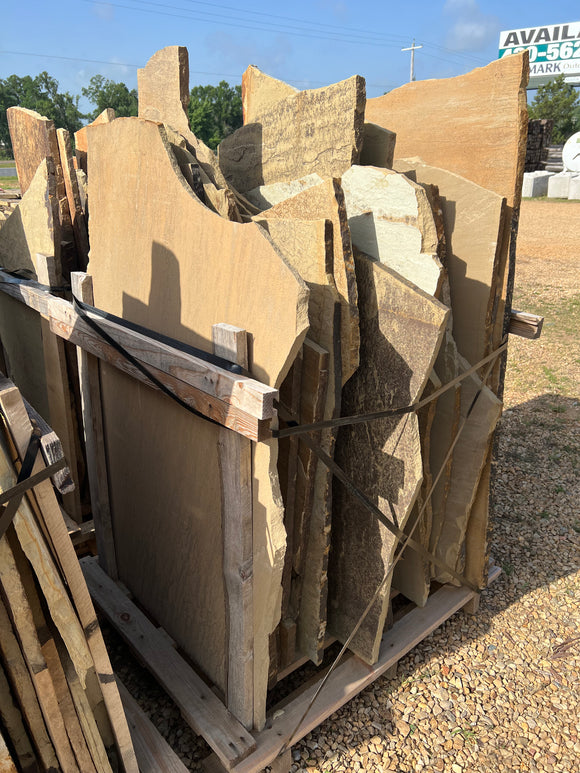 Brown Patio Stand Up 1.25"