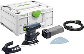 Festool 576061 DTS 400 REQ Orbital Sander w/ Systainer3