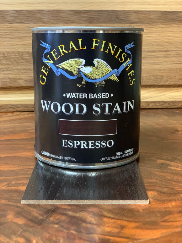General Finishes Wood Stain