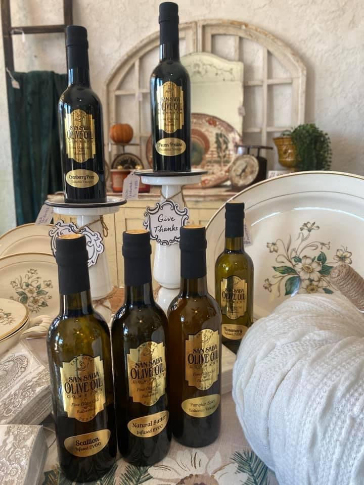 San Saba Olive Oil 200ml - 0