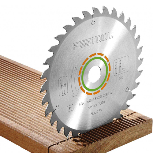 Festool 500462 6-1/4" Diameter Ripping Saw-32 Teeth