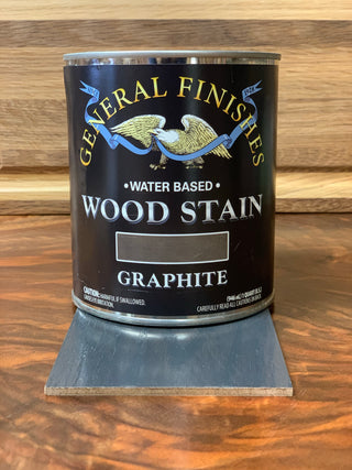 Buy graphite General Finishes Wood Stain