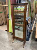 Jewelry Cabinet - Elm-1
