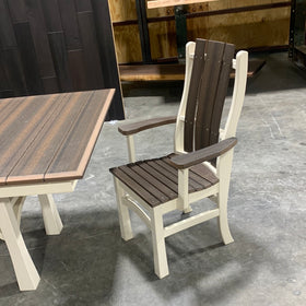 Madison Outdoor Armchairs