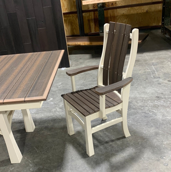 Madison Outdoor Armchairs