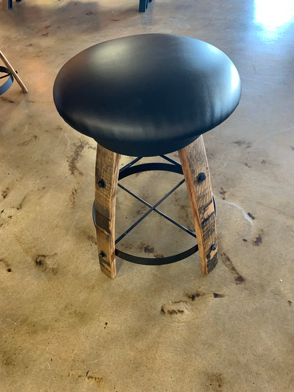 Barrel Chair