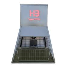700 lbs Deer Feeder