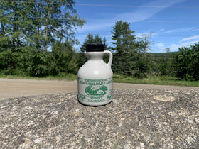 Kinney's Sugarhouse Organic Pure Maple Syrup