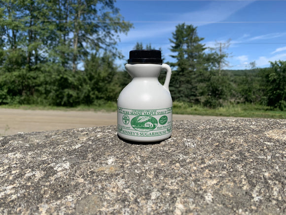 Kinney's Sugarhouse Organic Pure Maple Syrup
