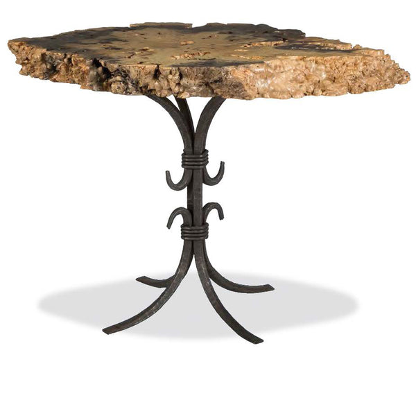 Wrought Iron Hand Forged Bistro Base