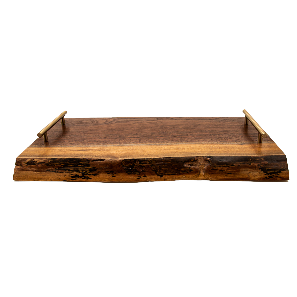 Live Edge Walnut Serving Tray The Forest Store