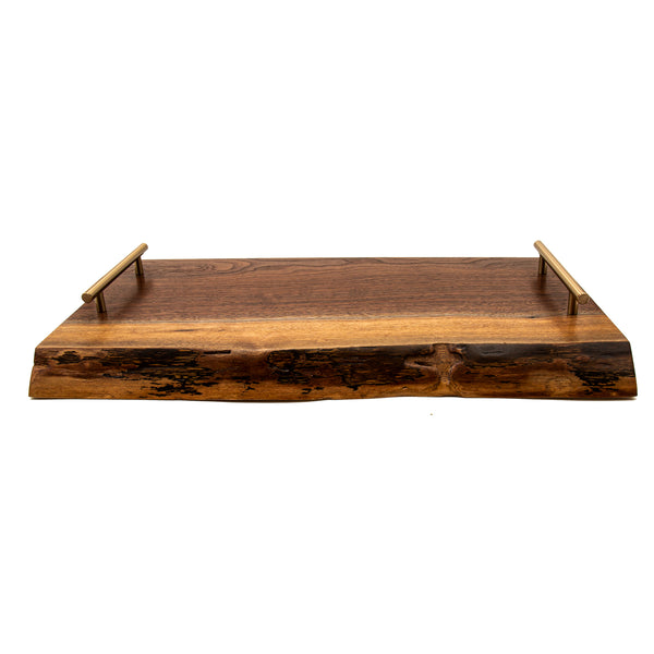 Live Edge Serving Tray 001
