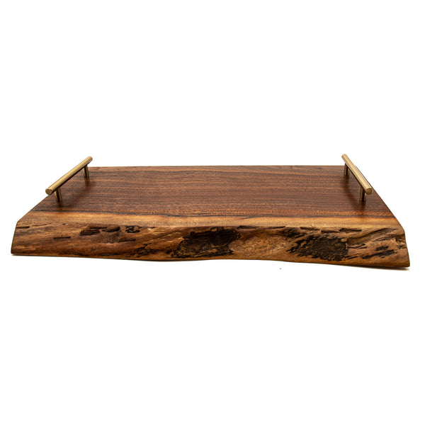 Live Edge Serving Tray 005