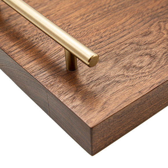 Live Edge Walnut Serving Tray