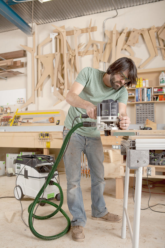 Festool 576213 OF 1400 EQ Plunge Router w/ Systainer3