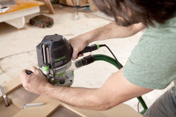 Festool 576213 OF 1400 EQ Plunge Router w/ Systainer3