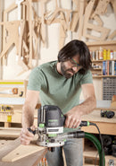 Festool 576213 OF 1400 EQ Plunge Router w/ Systainer3-39