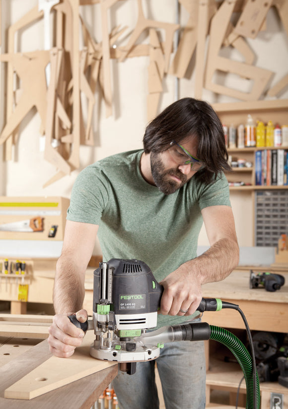 Festool 576213 OF 1400 EQ Plunge Router w/ Systainer3