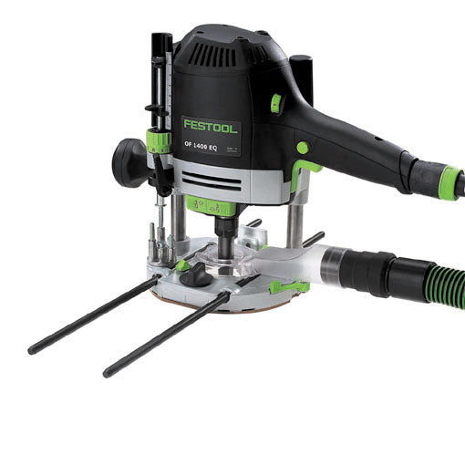 Festool 576213 OF 1400 EQ Plunge Router w/ Systainer3