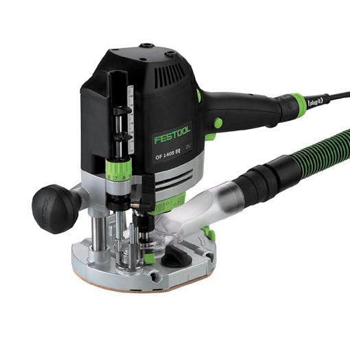 Festool 576213 OF 1400 EQ Plunge Router w/ Systainer3