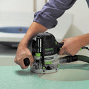 Festool 576213 OF 1400 EQ Plunge Router w/ Systainer3-24
