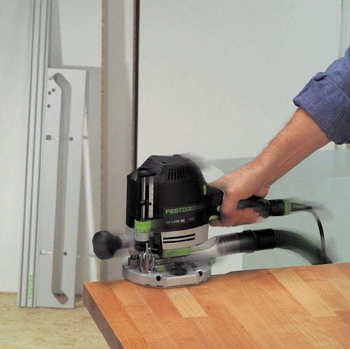 Festool 576213 OF 1400 EQ Plunge Router w/ Systainer3