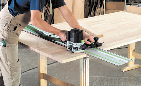 Festool 576213 OF 1400 EQ Plunge Router w/ Systainer3